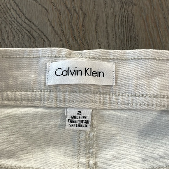 Calvin Klein Jeans straight leg - Picture 3 of 3